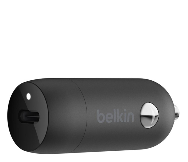 BELKIN Ładowarka samochodowa BoostCharge 30W CCA004btBK - 1127905 - zdjęcie